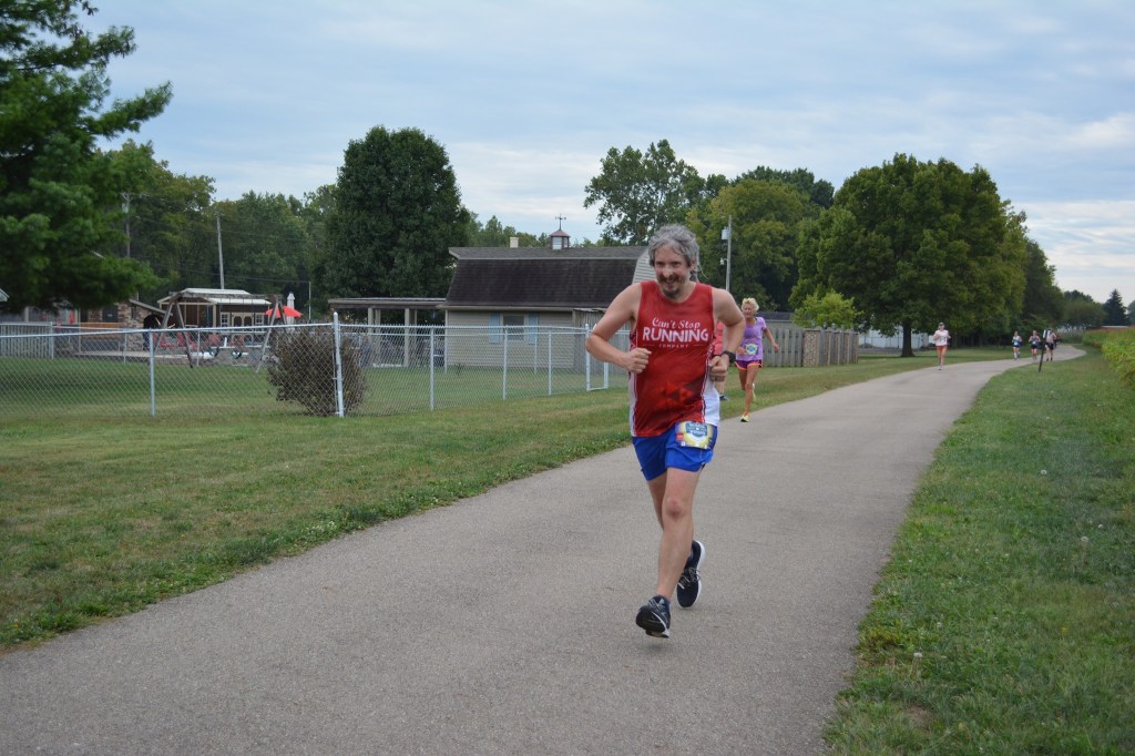 How The Hell Do You Run&nbsp;Blind?